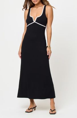 LSPACE LSPACE Sayge Maxi Cover-Up Dress