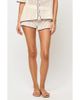 LSPACE LSPACE Scout Cotton Cover-Up Shorts - 1