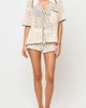 LSPACE LSPACE Scout Cotton Cover-Up Shorts - 4