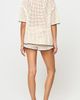 LSPACE LSPACE Scout Cotton Cover-Up Shorts - 5
