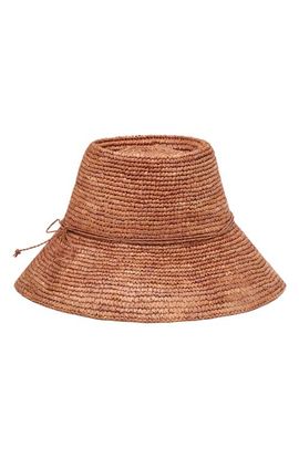 LSPACE LSPACE Seville Raffia Bucket Hat