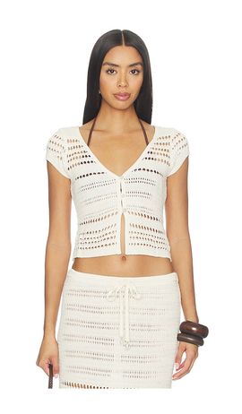 LSPACE LSPACE Tula Top