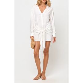 LSPACE LSPACE Vera Cover-Up Minidress