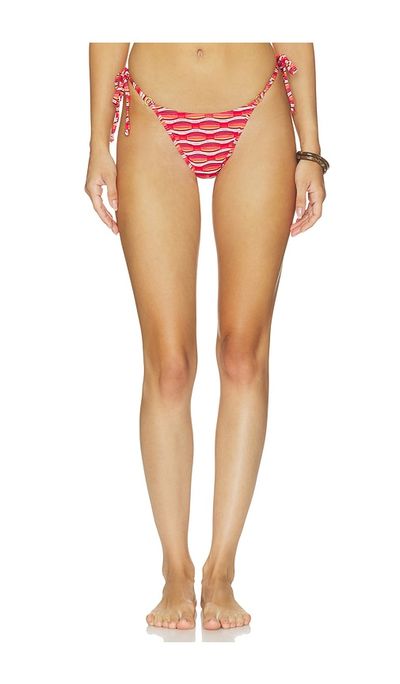 LSPACE LSPACE X Salty Blonde Banning Bikini Bottom