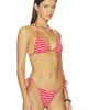 LSPACE LSPACE X Salty Blonde Banning Bikini Top - 2