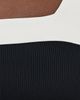 LSPACE LSPACE Zuri Bikini Top Black/Cream - 6