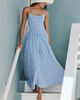 LSPACE Misha 100% Cotton Maxi Dress - 2