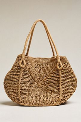 LSPACE Paloma Beach Tote Bag