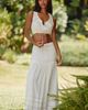 LSPACE Reia Lace Maxi Skirt - 2