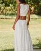 LSPACE Reia Lace Maxi Skirt - 3