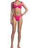 LSpace Women's Stella Ruched Bikini Top - 2