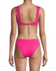 LSpace Women's Stella Ruched Bikini Top - 5