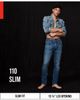 Lucky Brand Lucky Brand 110 Advanced Stretch Slim Jeans - 4