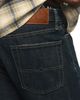Lucky Brand Lucky Brand 181 Relaxed Selvedge Straight Leg Jeans - 5