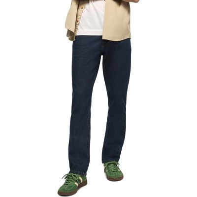 Lucky Brand Lucky Brand 223 Relaxed Straight Leg Jeans