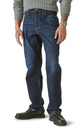 Lucky Brand Lucky Brand 363 CoolMax® Straight Leg Jeans