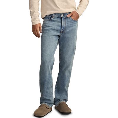 Lucky Brand Lucky Brand 363 Vintage Straight Jeans