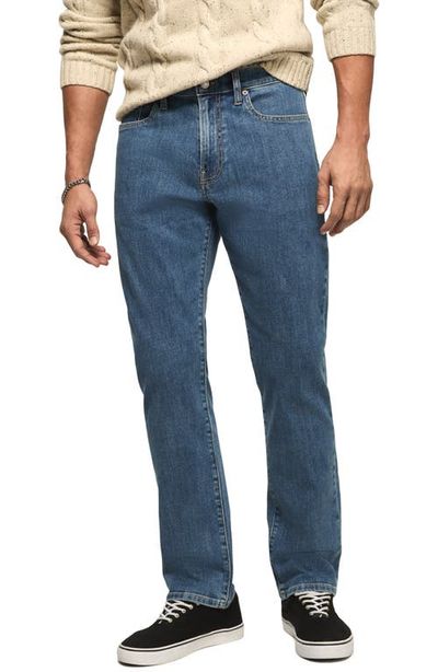 Lucky Brand Lucky Brand 410 Athletic Straight Jeans