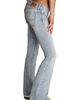 Lucky Brand Lucky Brand Addison Ultra Low Rise Flare Jeans - 3