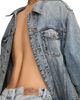 Lucky Brand Lucky Brand Addison Ultra Low Rise Flare Jeans - 5