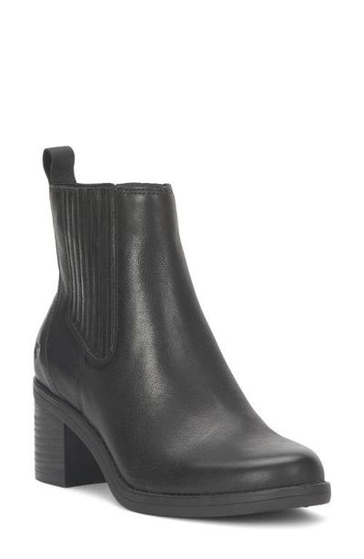 Lucky Brand Lucky Brand Akela Leather Chelsea Boot