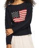 Lucky Brand Lucky Brand Americana Sweater - 1