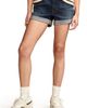 Lucky Brand Lucky Brand Ava Cuffed Denim Shorts - 1