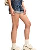 Lucky Brand Lucky Brand Ava Cuffed Denim Shorts - 2