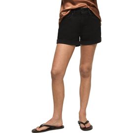 Lucky Brand Lucky Brand Ava Mid Rise Denim Shorts