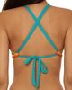 Lucky Brand Lucky Brand Avila Halter Bikini Top - 2