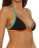 Lucky Brand Lucky Brand Avila Halter Bikini Top - 3