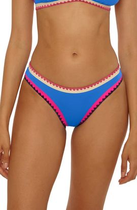 Lucky Brand Lucky Brand Avila Hipster Bikini Bottoms
