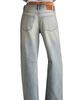 Lucky Brand Lucky Brand Barrel Wide Leg Jeans - 2