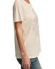 Lucky Brand Lucky Brand Beaded Floral Vase Cotton Graphic T-Shirt - 3
