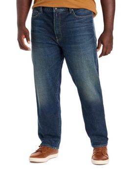 Lucky Brand Lucky Brand Big & Tall Athletic-Fit Jeans