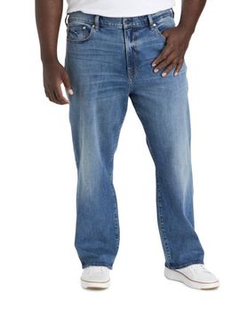 Lucky Brand Lucky Brand Big & Tall Chatham Relaxed-Fit Jeans