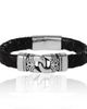 Lucky Brand Lucky Brand Black Woven Bracelet - 1