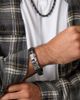 Lucky Brand Lucky Brand Black Woven Bracelet - 2