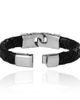 Lucky Brand Lucky Brand Black Woven Bracelet - 5