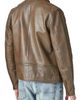 Lucky Brand Lucky Brand Bonneville Washed Leather Jacket - 2