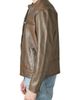 Lucky Brand Lucky Brand Bonneville Washed Leather Jacket - 3