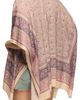 Lucky Brand Lucky Brand Border Print Open Front Jacket - 2