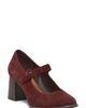 Lucky Brand Lucky Brand Bozley Leather Mary Jane - 1