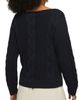 Lucky Brand Lucky Brand Cable Stitch Boat Neck Sweater - 2