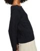 Lucky Brand Lucky Brand Cable Stitch Boat Neck Sweater - 3