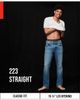 Lucky Brand Lucky Brand CoolMax® 223 Straight Leg Jeans - 4