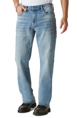 Lucky Brand Lucky Brand CoolMax® Easy Rider Bootcut Jeans