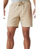Lucky Brand Lucky Brand Drawstring Waist Cotton & Linen Short - 1
