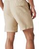 Lucky Brand Lucky Brand Drawstring Waist Cotton & Linen Short - 2
