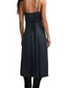 Lucky Brand Lucky Brand Embellished Button-Up Midi Dress - 2